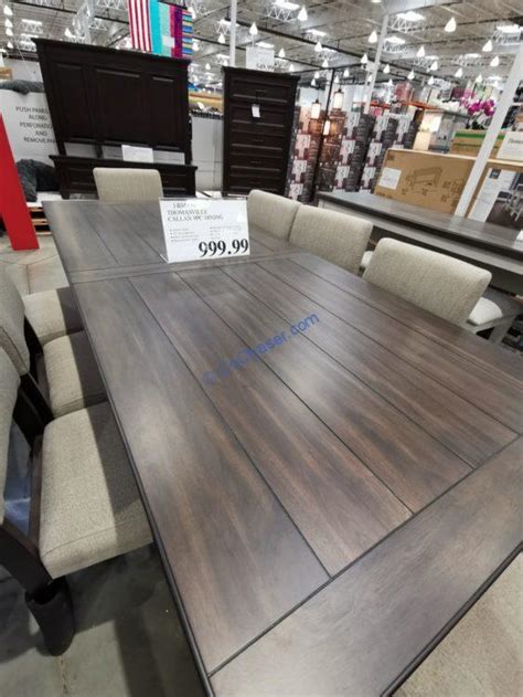 costco thomasville dining set 99 - Dealmoon